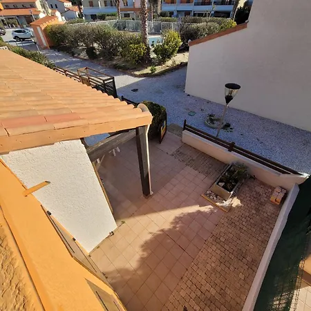 6p Piscine Privatif Wifi Proche Des Plages * Le Barcarès