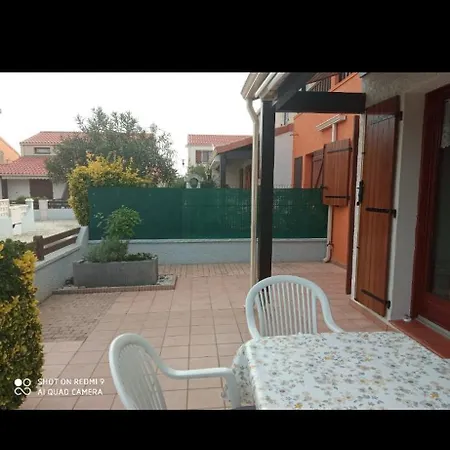6p Piscine Privatif Wifi Proche Des Plages Villa Le Barcarès