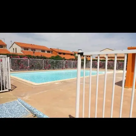 Villa 6p Piscine Privatif Wifi Proche Des Plages *