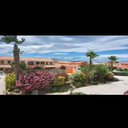 6p Piscine Privatif Wifi Proche Des Plages Willa Le Barcarès