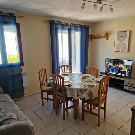 Willa 6p Piscine Privatif Wifi Proche Des Plages
