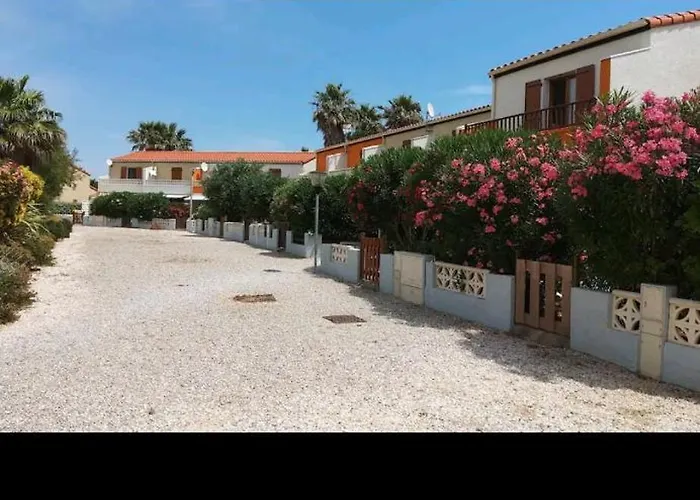 6p Piscine Privatif Wifi Proche Des Plages Le Barcarès