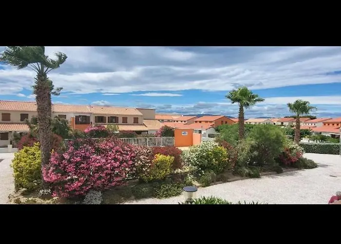 6p Piscine Privatif Wifi Proche Des Plages Villa Le Barcarès