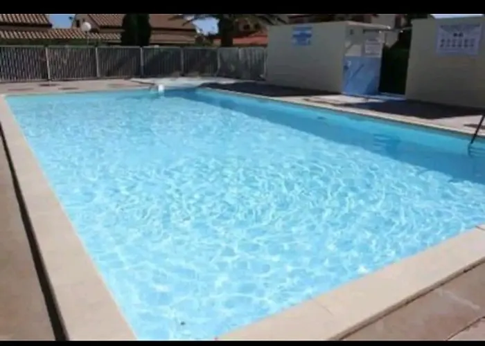 6p Piscine Privatif Wifi Proche Des Plages *