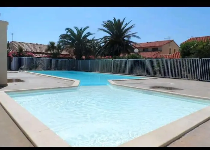 6p Piscine Privatif Wifi Proche Des Plages