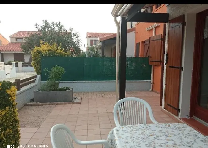 6p Piscine Privatif Wifi Proche Des Plages Villa Le Barcarès
