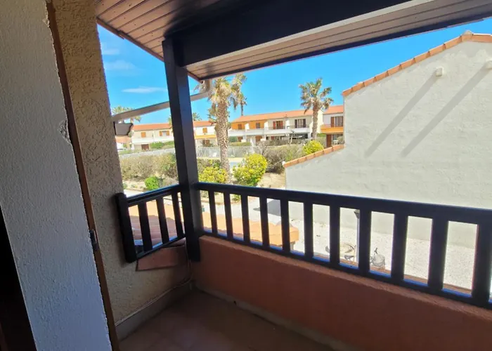 Villa 6p Piscine Privatif Wifi Proche Des Plages Le Barcarès