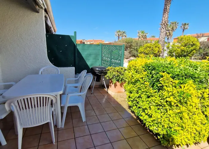 6p Piscine Privatif Wifi Proche Des Plages * Le Barcarès