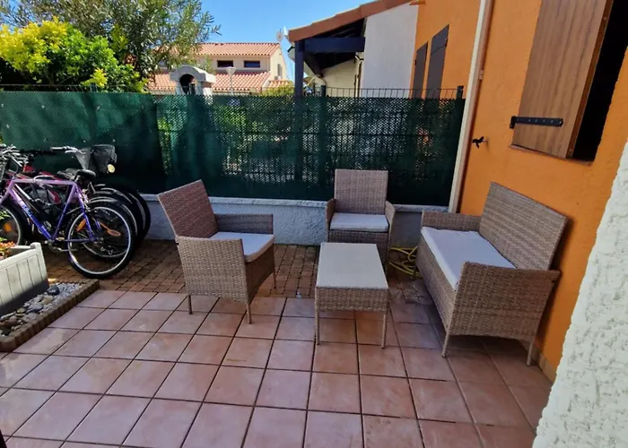 6p Piscine Privatif Wifi Proche Des Plages Villa